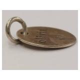 Sterling Silver Personalized 