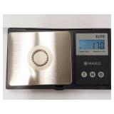 Sterling Silver Eternity Band with Clear Stones