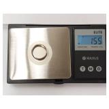 Beautiful Vintage Sterling Silver Ring Band