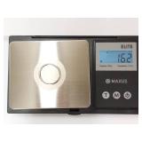 Elegant Sterling Silver Hammered Ring