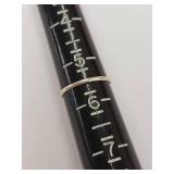 Vintage Sterling Silver Ring with Green Turquoise Stone