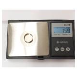 Beautiful Sterling Silver Intricate Floral Design Ring