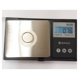 Beautiful Sterling Silver Textured Band Ring