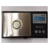 Elegant Vintage Sterling Silver Classic Design