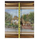 Marjorie Church Signed Oil Painting