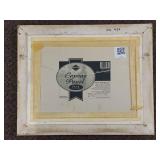 Marjorie Church Signed Oil Painting