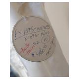 Elegant White Lace Wedding Dress with Removable Train