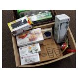 Comprehensive Kitchen Essentials Set including Ball Mason Jars and Ramekins