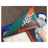 Vintage Salt & Pepper Shakers, Theater Memorabilia Collection