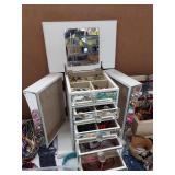 Huge Jewelry Lot Collection Including Signed and Silver