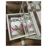 Huge Jewelry Lot Collection Including Signed and Silver