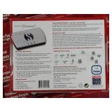 Alpha Shield Personal Hardware Firewall AntiVirus AntiSpyware Lot