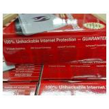 Alpha Shield Personal Hardware Firewall AntiVirus AntiSpyware Lot