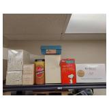 Collectible Lot: Candles, Glass, Lenox & More