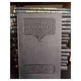 Rare Vintage Engineering Books Collection by International Textbook Co