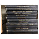 Rare Vintage Engineering Books Collection by International Textbook Co