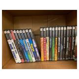 PlayStation 2 Game Lot with GTA III, Tony Hawk, Gran Turismo