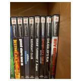PlayStation 2 Game Lot with GTA III, Tony Hawk, Gran Turismo