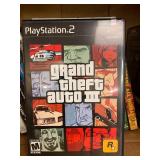 PlayStation 2 Game Lot with GTA III, Tony Hawk, Gran Turismo