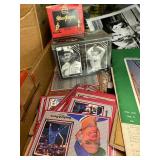 Vintage Collectible Lot: 1939 Leica Magazine, Cards & More