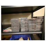 Large Lot of Classical Music CDs and Prepaid Music Cards