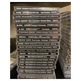 Large Lot of Classical Music CDs and Prepaid Music Cards