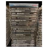 Large Lot of Classical Music CDs and Prepaid Music Cards