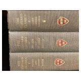 The Harvard Classics 8 Volume Vintage Set