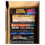 Large Assorted Book Collection Featuring Renowned Authors
