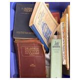 Large Assorted Book Collection Featuring Renowned Authors