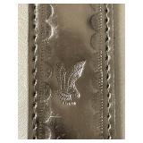 Medieval Style Sword with Leather Sheath