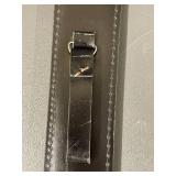 Medieval Style Sword with Leather Sheath