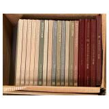 Extensive Collection of Literary Classics and Educational Series