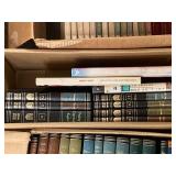 Extensive Collection of Literary Classics and Educational Series