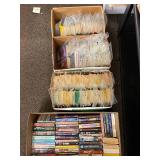 Vintage Paperback Novel Collection Sci-Fi Fantasy Mystery