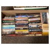 Vintage Paperback Novel Collection Sci-Fi Fantasy Mystery