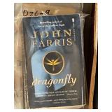 Vintage Paperback Novel Collection Sci-Fi Fantasy Mystery