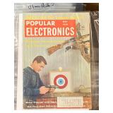 Vintage Popular Mechanics Electronics Rolling Stone & More Magazine Collection Lot