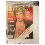 Vintage Popular Mechanics Electronics Rolling Stone & More Magazine Collection Lot