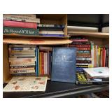 Large Mixed Lot of Books - Fiction, Non-Fiction, Poetry & Graphic Novels Collection