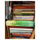 Extensive Collection of Sci-Fi and Fantasy Books and Magazines