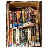 Diverse Collection of Western, Literature & Star Wars Books