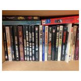 Vintage Sci-Fi Book Collection: Asimov, Star Trek Classic Novels