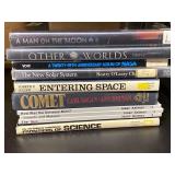 Vintage Sci-Fi Book Collection: Asimov, Star Trek Classic Novels