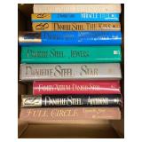 Vintage Sci-Fi Paperbacks and Danielle Steel Hardcovers Collection