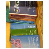 Vintage Sci-Fi Paperbacks and Danielle Steel Hardcovers Collection