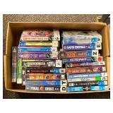 Vintage Sci-Fi Paperbacks and Danielle Steel Hardcovers Collection