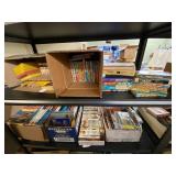 Vintage Sci-Fi & Fantasy Book Lot