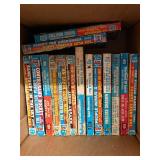 Vintage Sci-Fi & Fantasy Book Lot