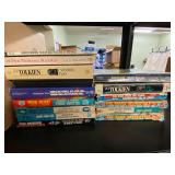 Vintage Sci-Fi & Fantasy Book Lot